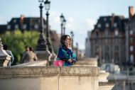 Where is Emily in Paris filmed?